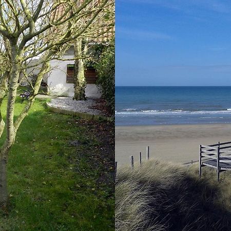 Вілла Entre Terre Et Mer Oye-Plage Екстер'єр фото